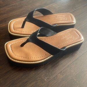 Crown Vintage Shoes - worn once